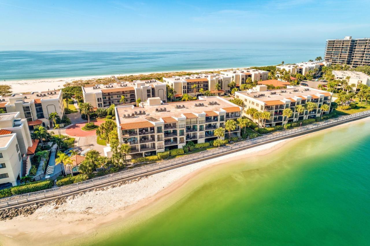 Land'S End 11-203 Beach Front - Premier St. Pete Beach Eksteriør bilde