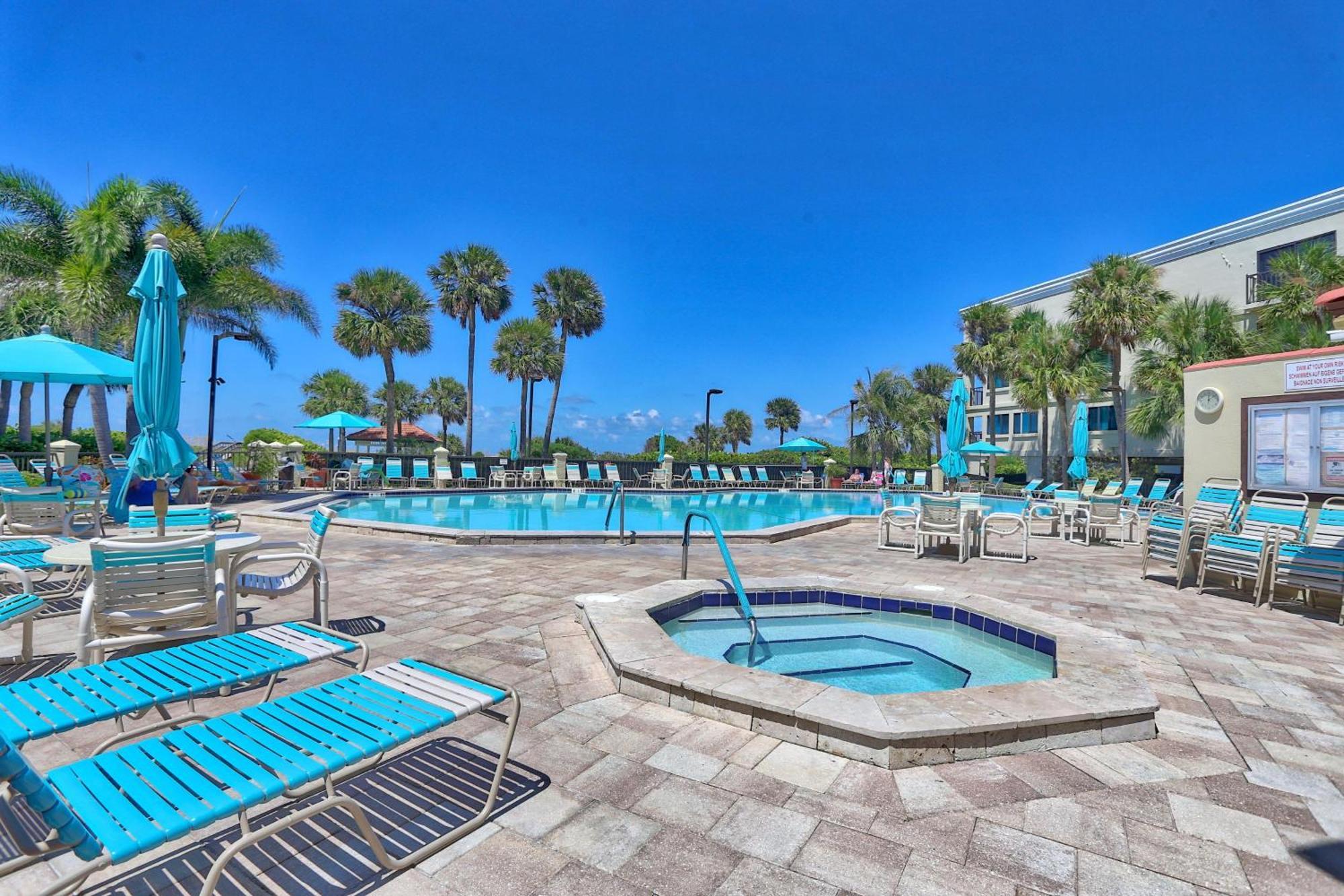 Land'S End 11-203 Beach Front - Premier St. Pete Beach Eksteriør bilde